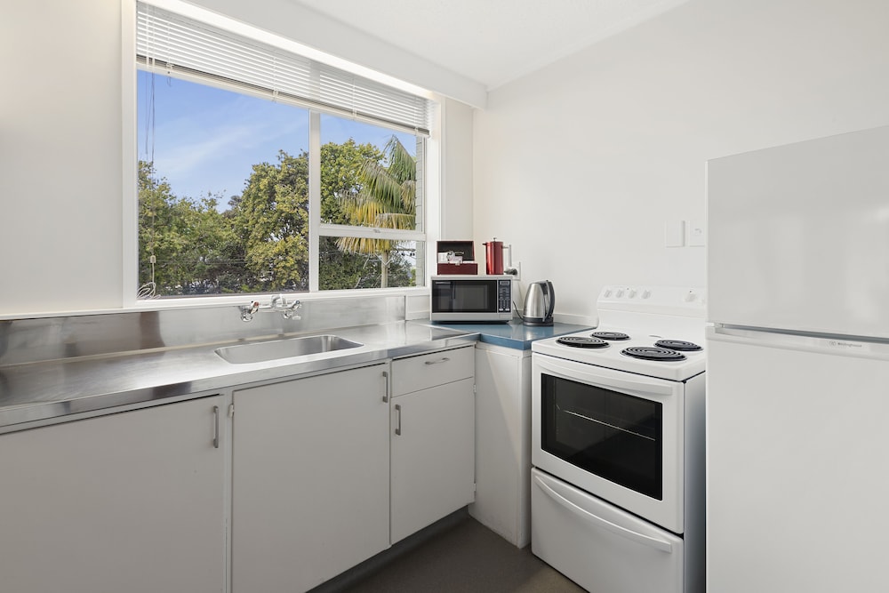 Two Bedroom Standard Apartment with Balcony