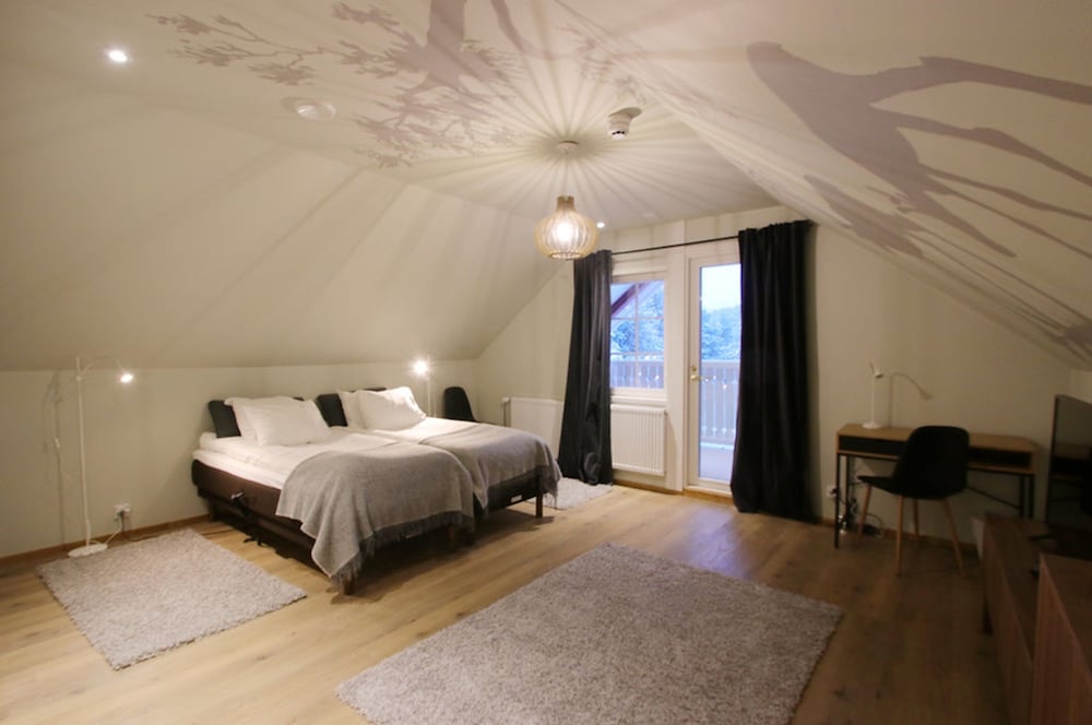 Deluxe Apartment (With Sauna) photo 3