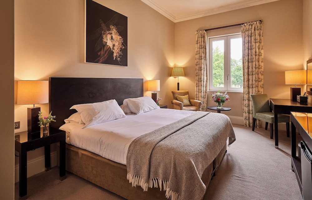 Classic Double or Twin Room, Park View