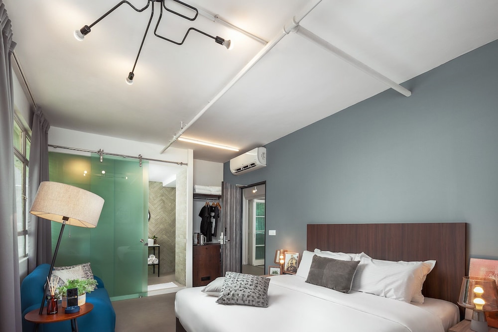 Deluxe Double or Twin Room, 1 Bedroom photo 2