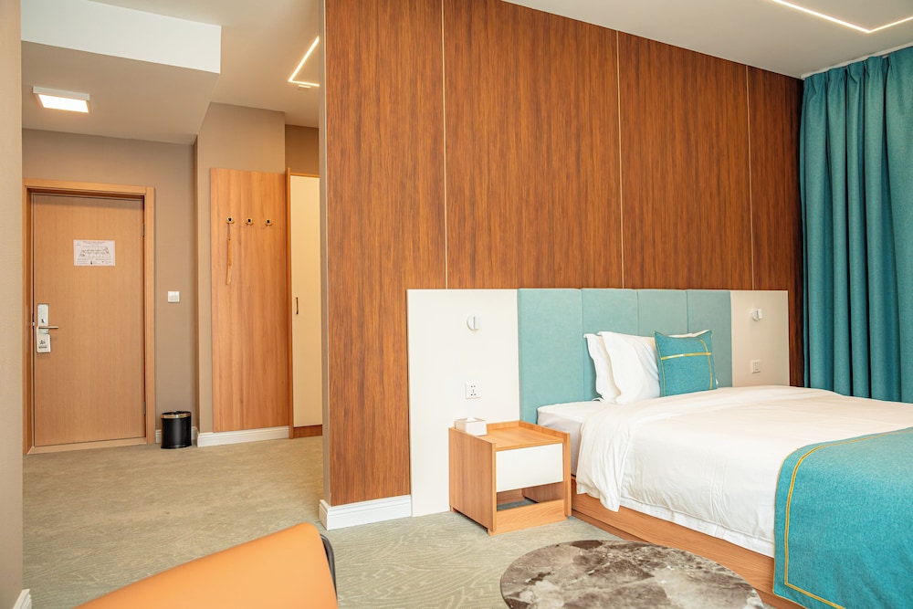 Deluxe Double Room, Multiple Beds