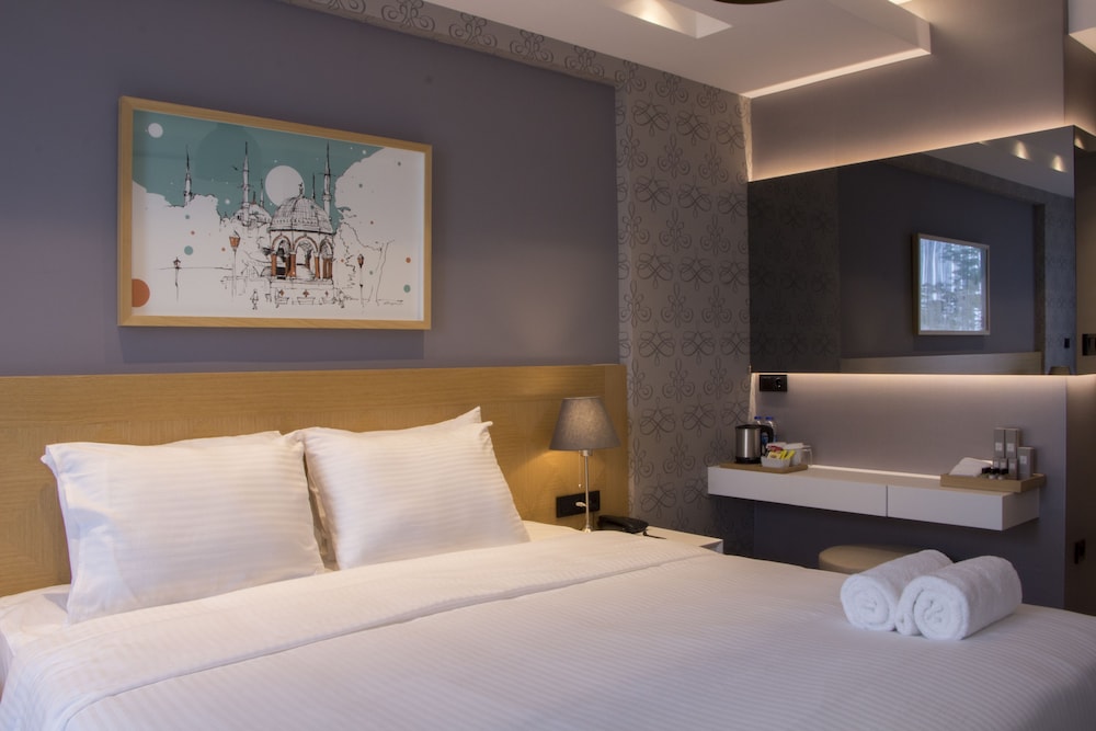 Deluxe Room, Sea View photo 3