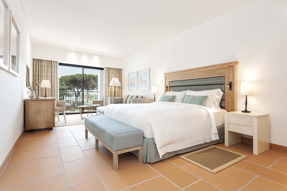 Junior Suite, 1 Queen Bed