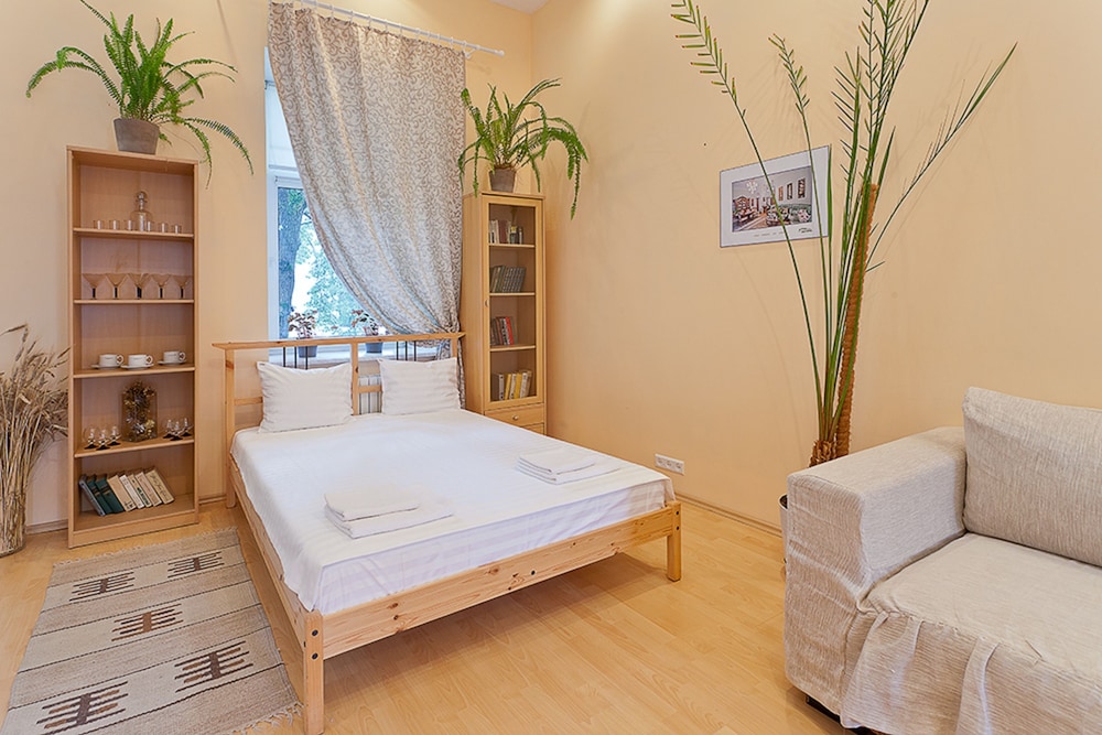 Basic Apartment, 1 Bedroom (Lenina 9) photo 3