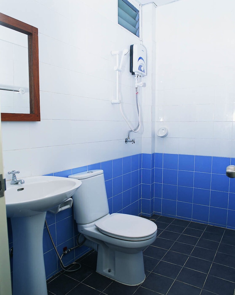 Air-Con Superior Twin room