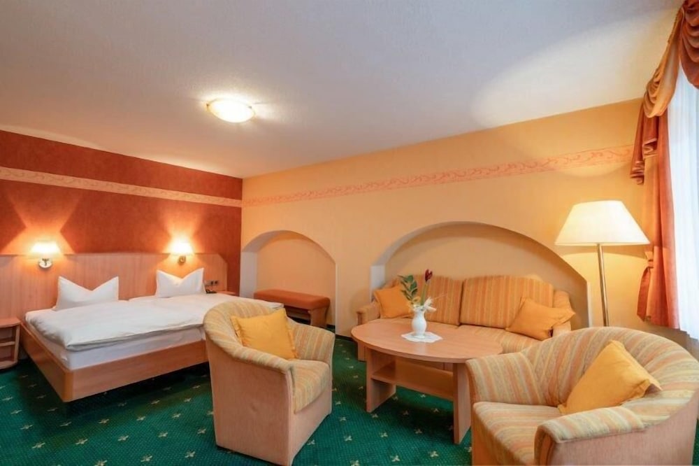 Deluxe Quadruple Room photo 3