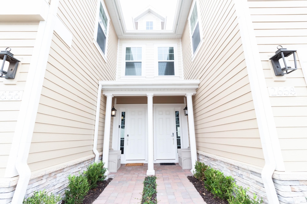 New 4 BR 4 BA Villa Ground Zero to Theme Parks, Billede 3