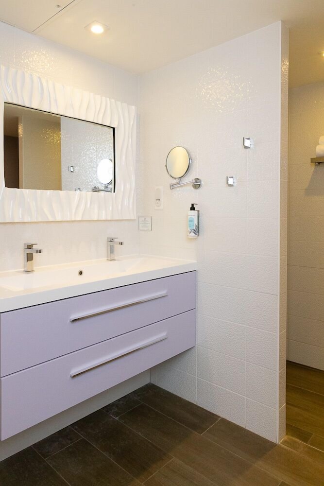 Deux Chambres Confort Communicantes Vue Jardin photo 2