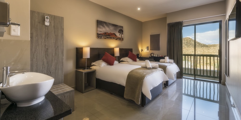 Twin Room