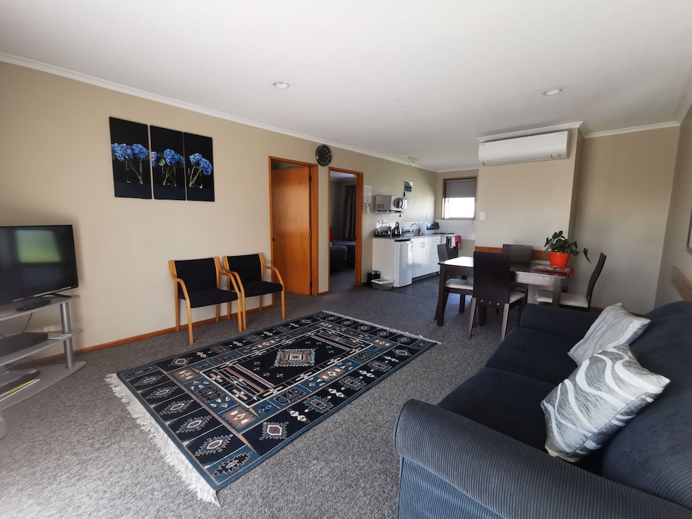 Two Bedroom Family Unit