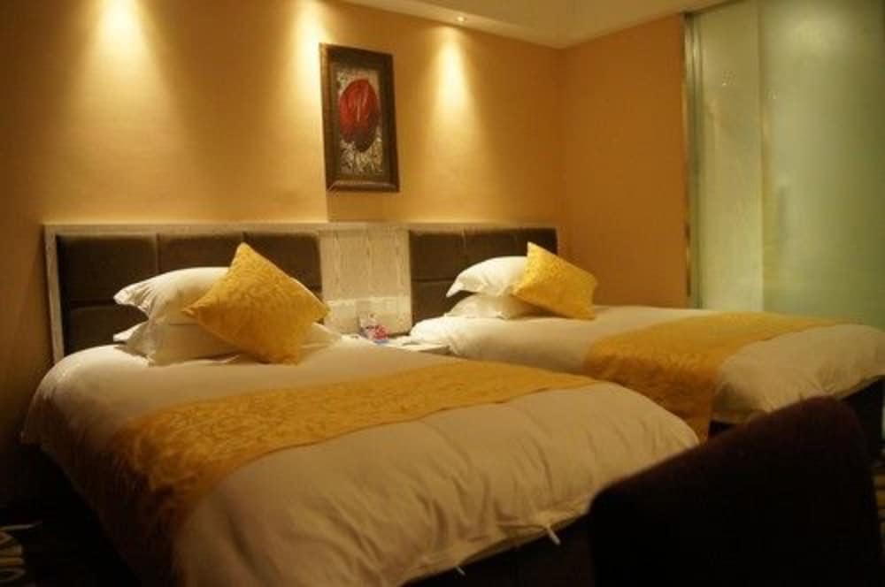 Business Twin Room photo 1