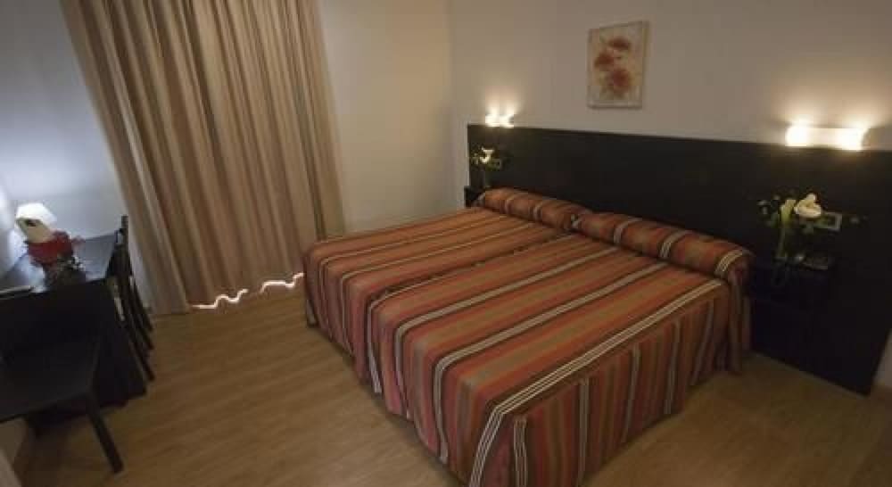 Habitación Triple