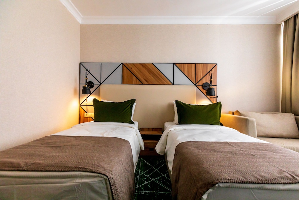 Room, 2 Twin Beds, Accessible, Non Smoking photo 2