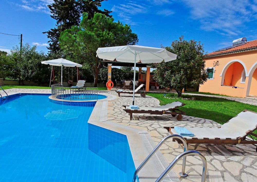 Villa Vasiliki in Roda, Billede 4