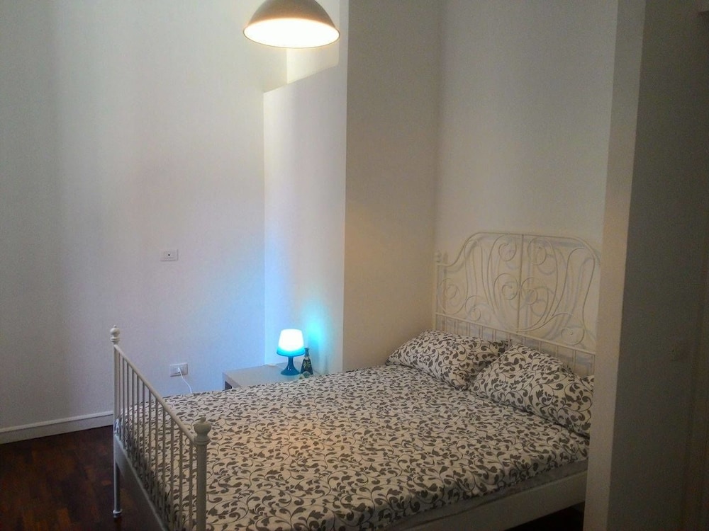 Standard Double Room, 1 Double Bed, Shared Bathroom