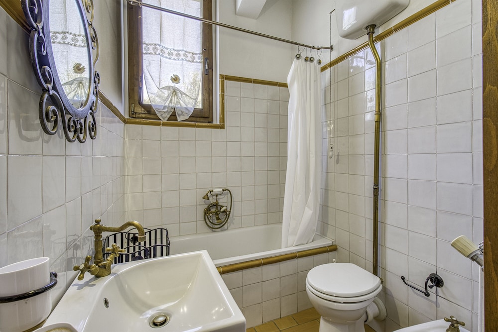Standard House, 1 Bedroom (Cozy Apt V Figline With Shared Pool) photo 2