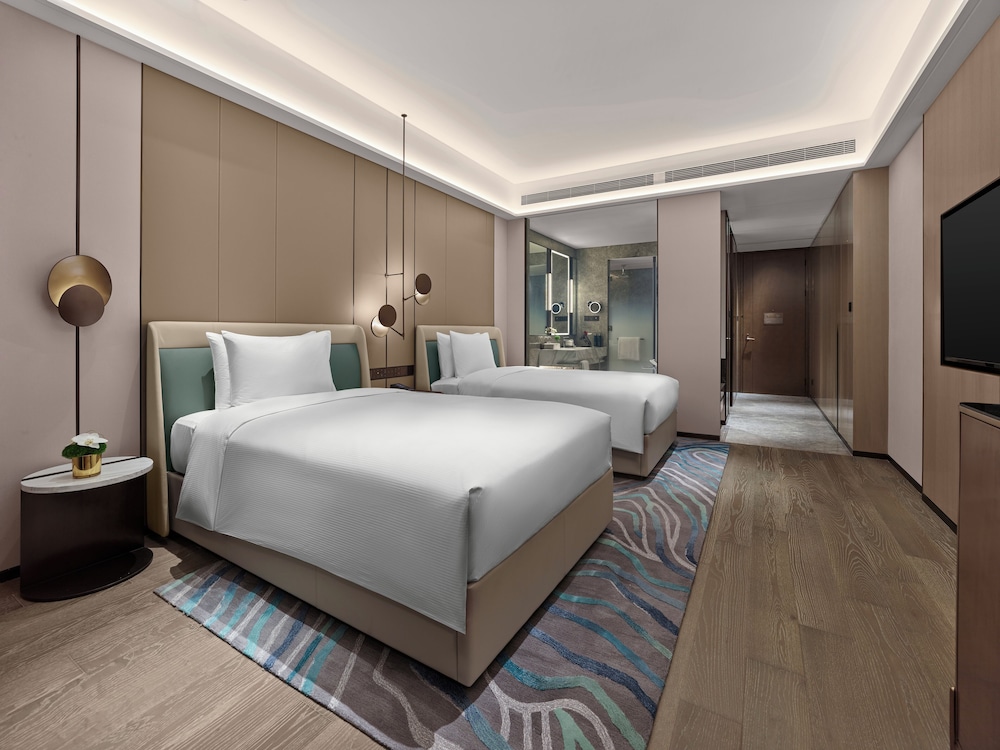 Twin Guest Room
