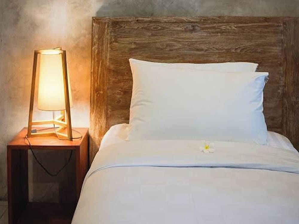 Deluxe Twin Room, Garden View - Photo 11