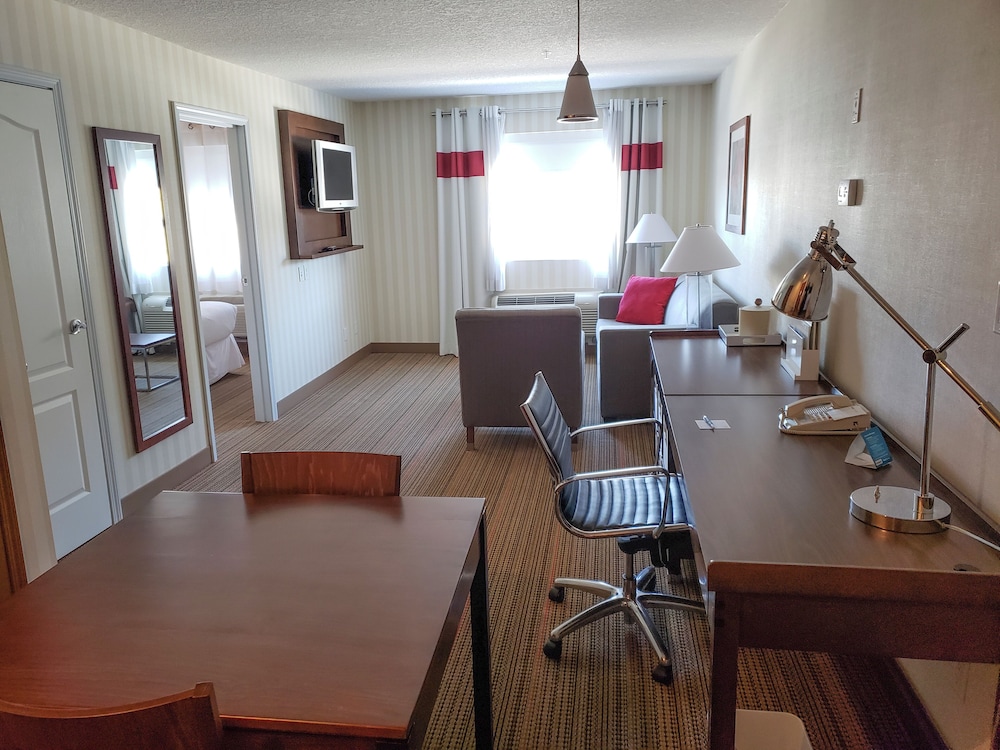 Standard Suite, 1 Queen Bed with Sofa bed