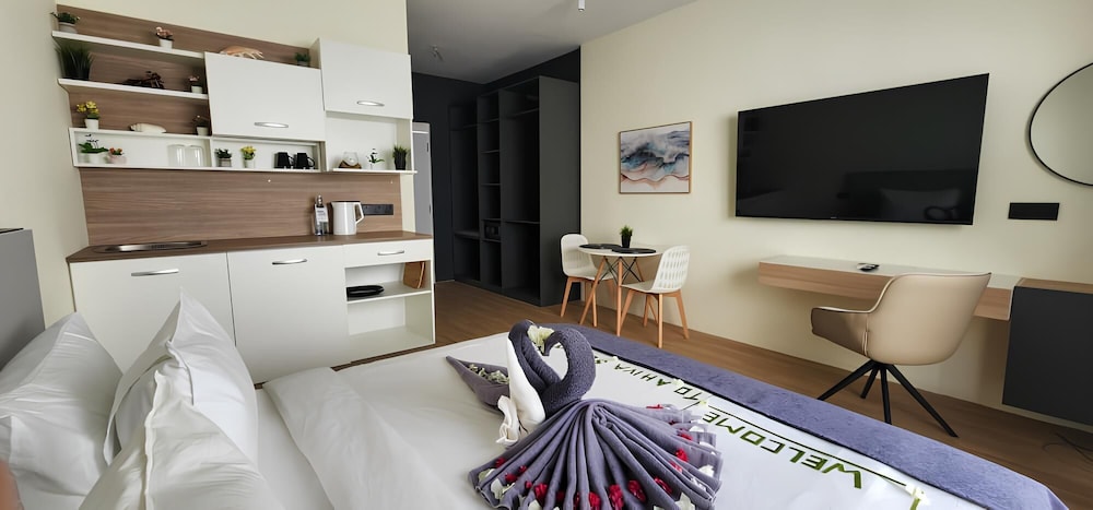 Luxury Room, 1 Bedroom