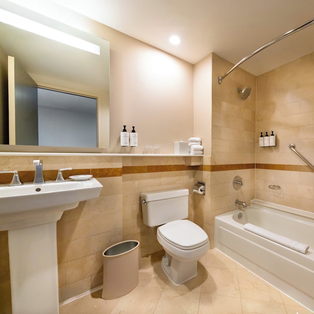 Executive Room, 2 Double Beds, City View, Tower (Executive Tower)