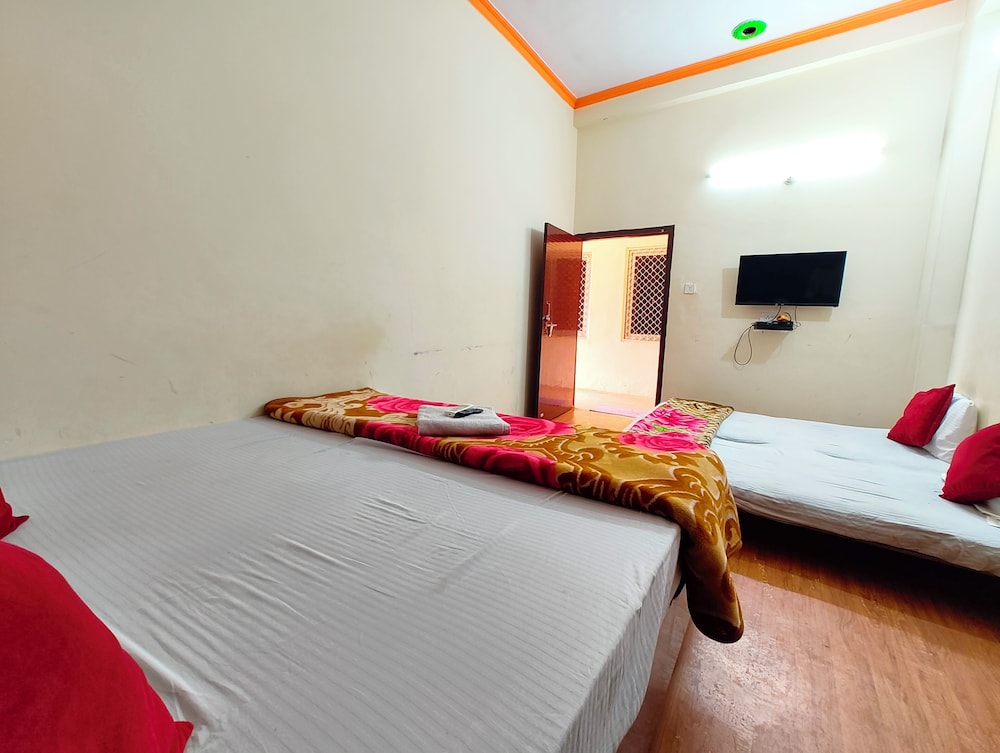 Deluxe Triple Room, Air conditioning