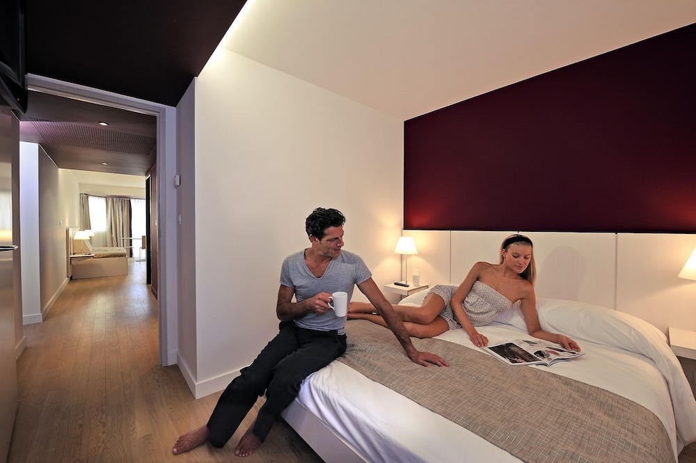 Appartement (5 pers), 1 chambre photo 2
