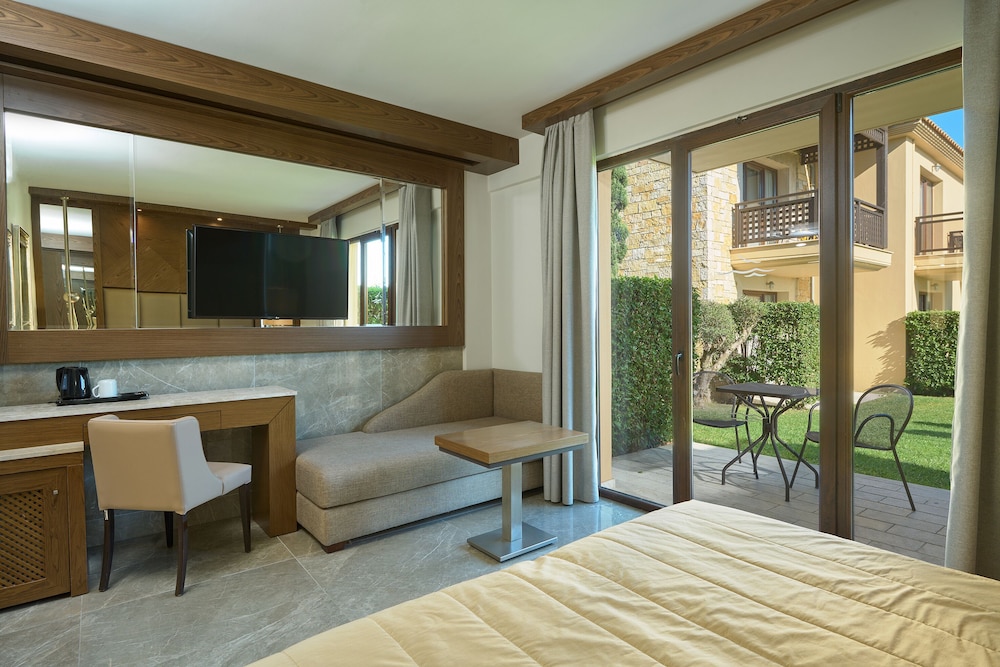 Double Room, Garden View