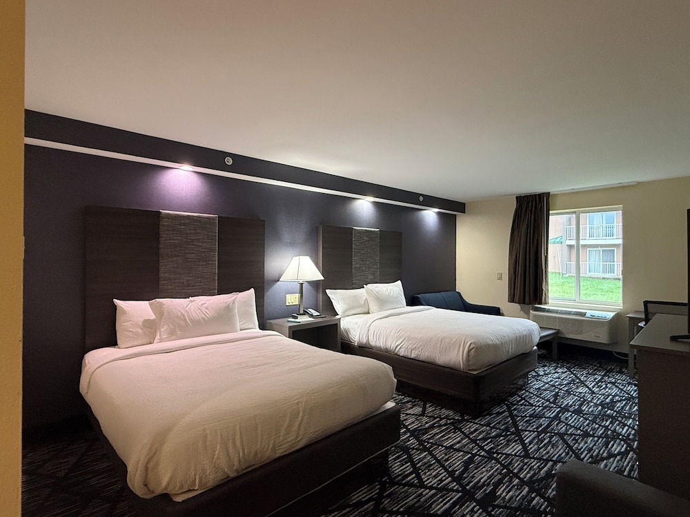 Deluxe Room, 2 Queen Beds photo 1