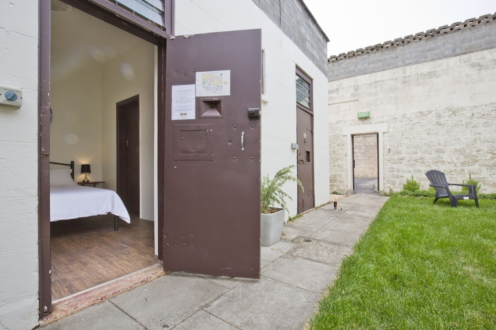 Double Room (Double Cell with Toilet)