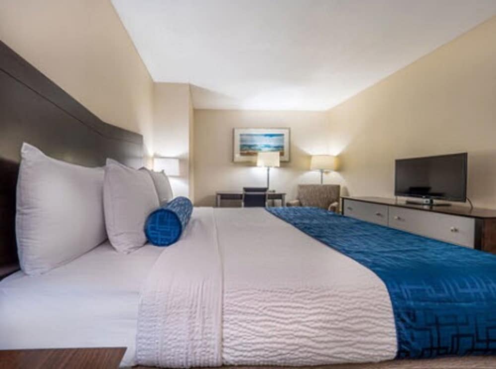 Suite, 2 Double Beds, Lake View (Park view Suite) photo 1