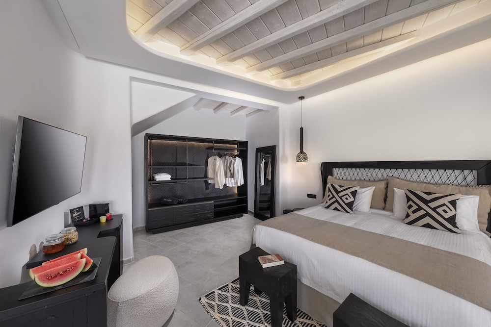 Suite, Piscina Privada