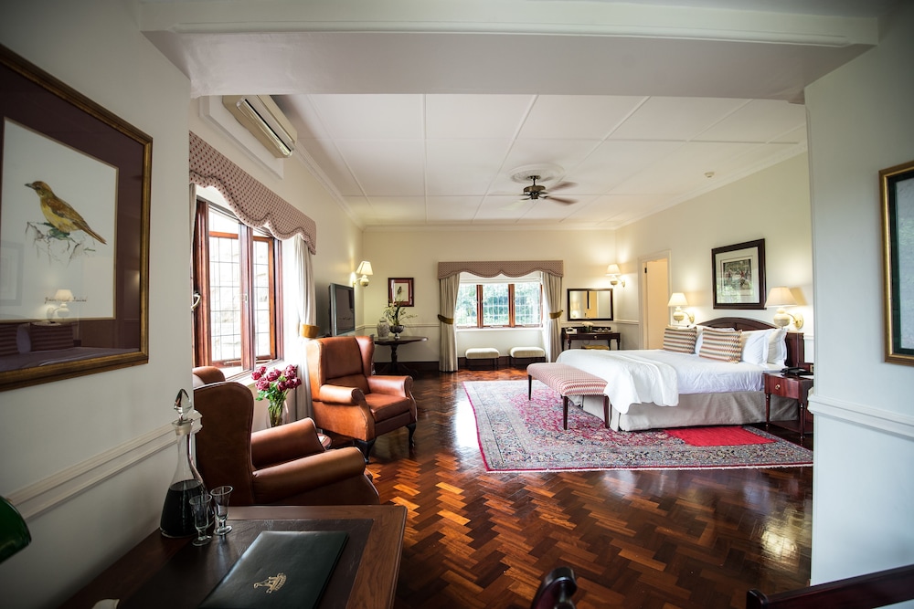 Presidential Suite, 1 King Bed, Balcony photo 1