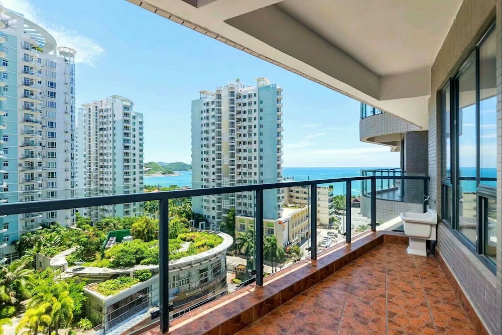 Comfort Apartment, 2 Bedrooms, Non Smoking, Sea View
