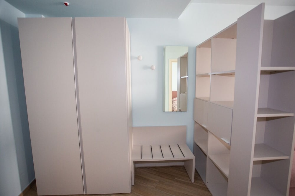 Family Apartment, Private Bathroom (poseidone) photo 2