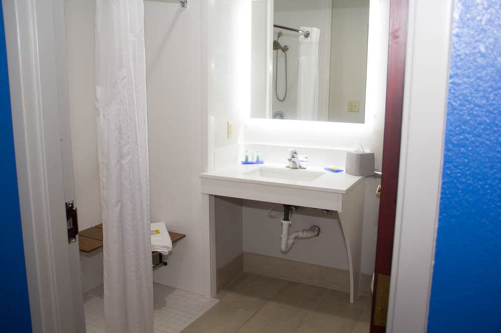 Standard Room, 1 King Bed, Accessible (Wheelchair) - Photo 4