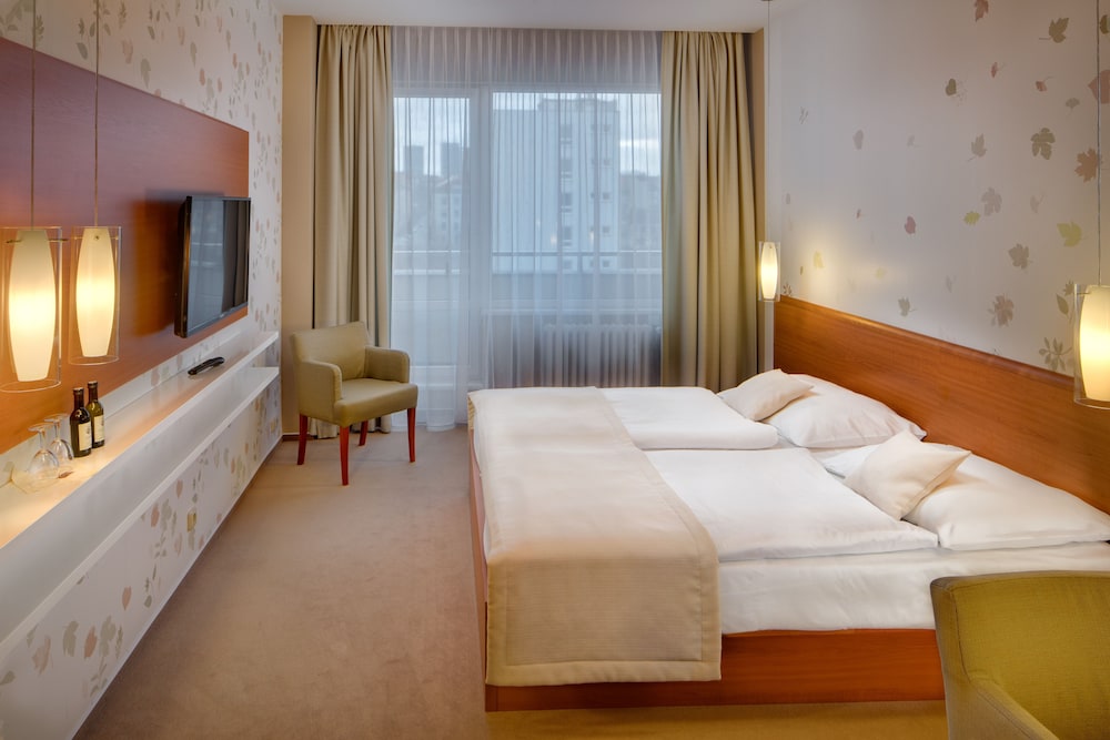 Comfort Room, 1 Bedroom, Balcony (free Panorama Vitality Point Spa) photo 3