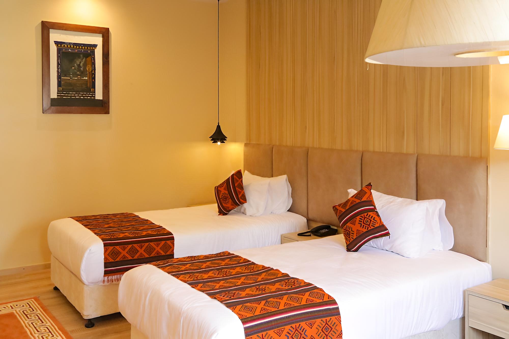 Deluxe Double or Twin Room photo 3