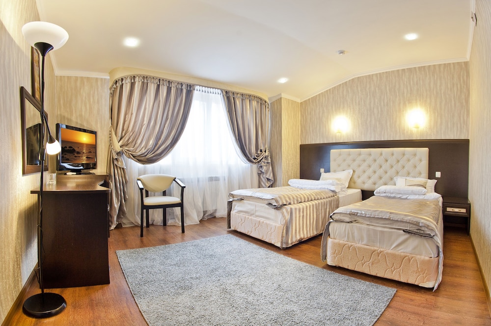 Business Twin Room photo 2