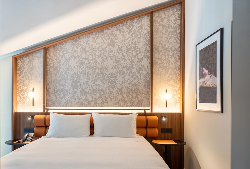 Duplex, 1 King Bed