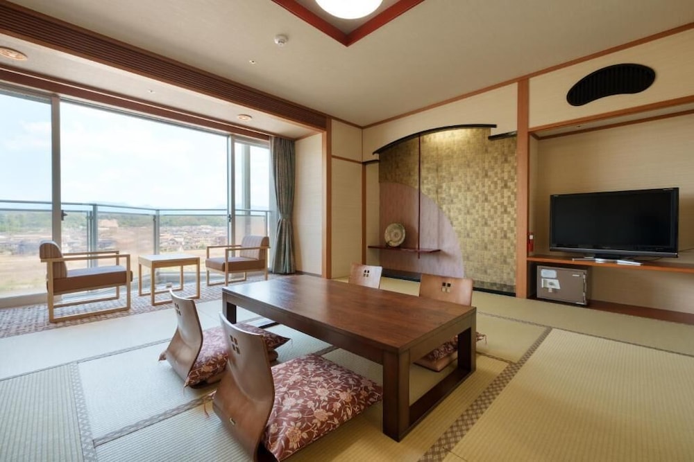Moderate Japanese-style Room 10 Tatami-mats (38sqm), Non Smoking