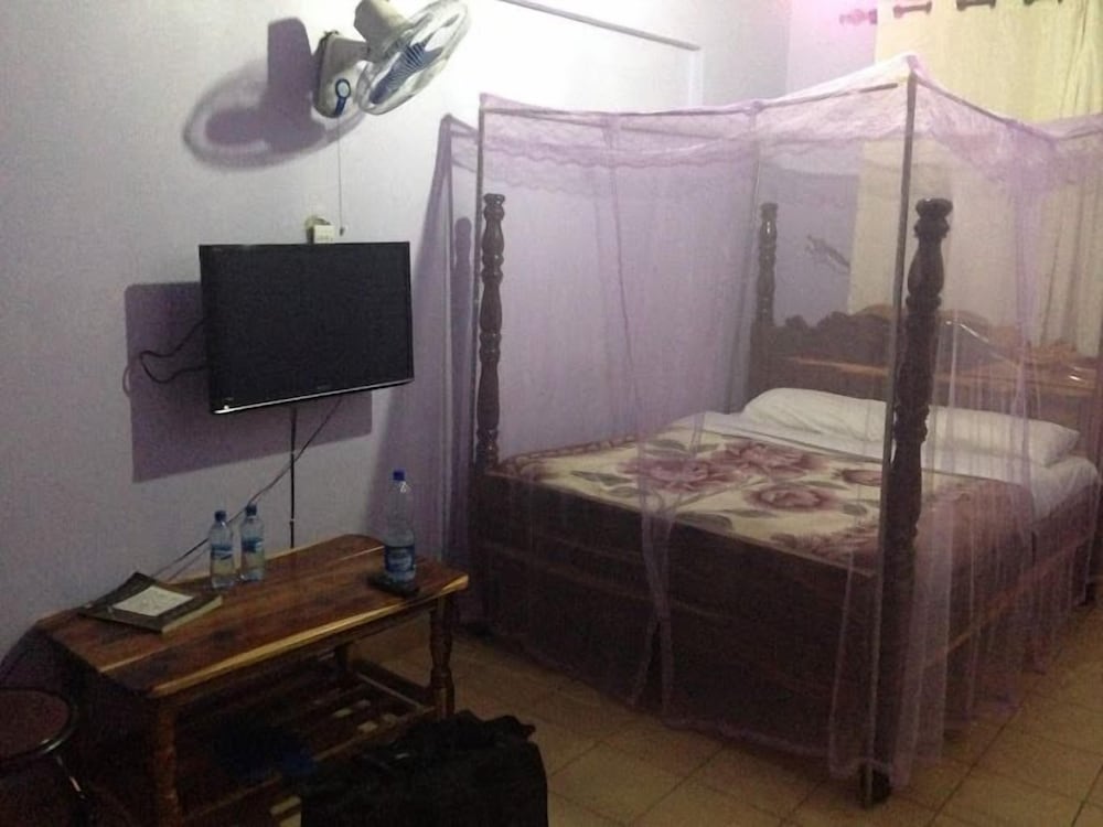 Deluxe Double Room, Pool View