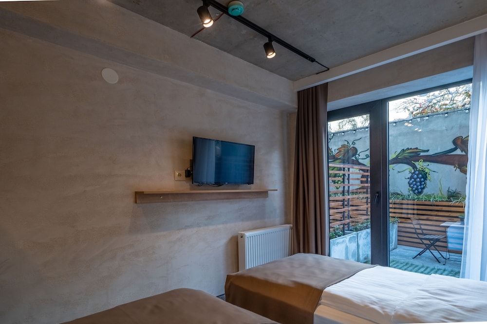Standard Double or Twin Room, Patio