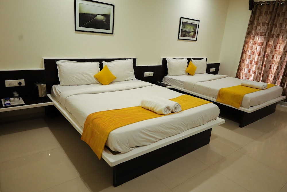 Comfort Quadruple room photo 2