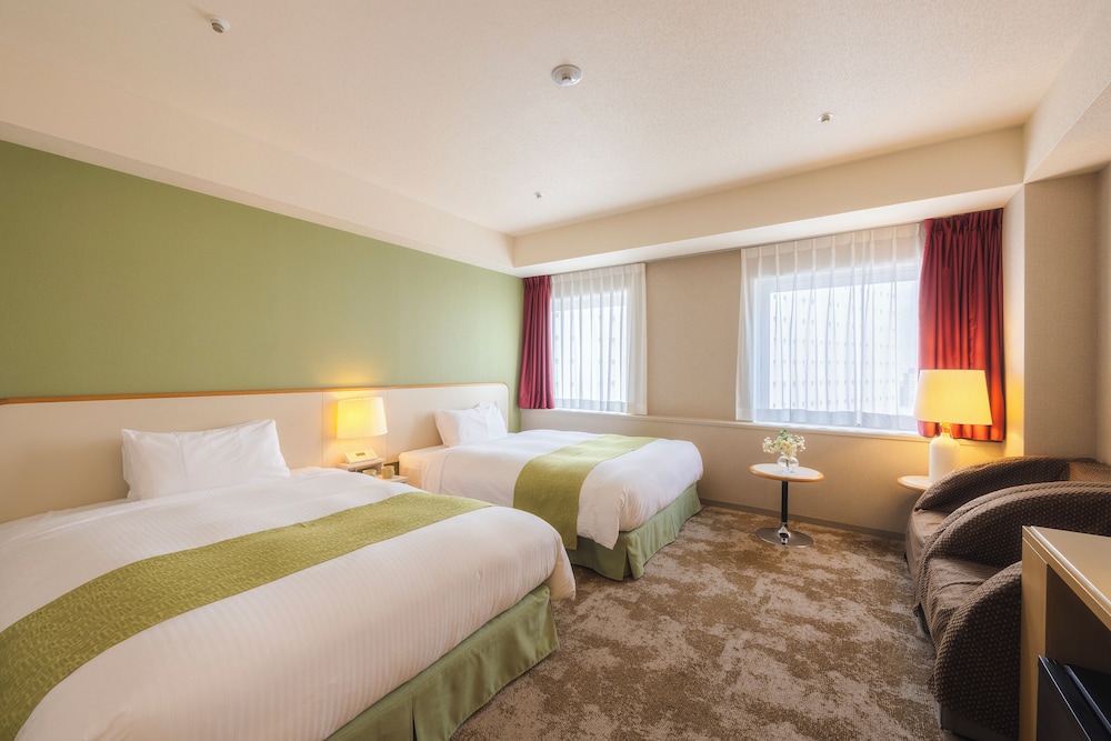 Standard Twin Room with Breakfast, Non Smoking photo 1