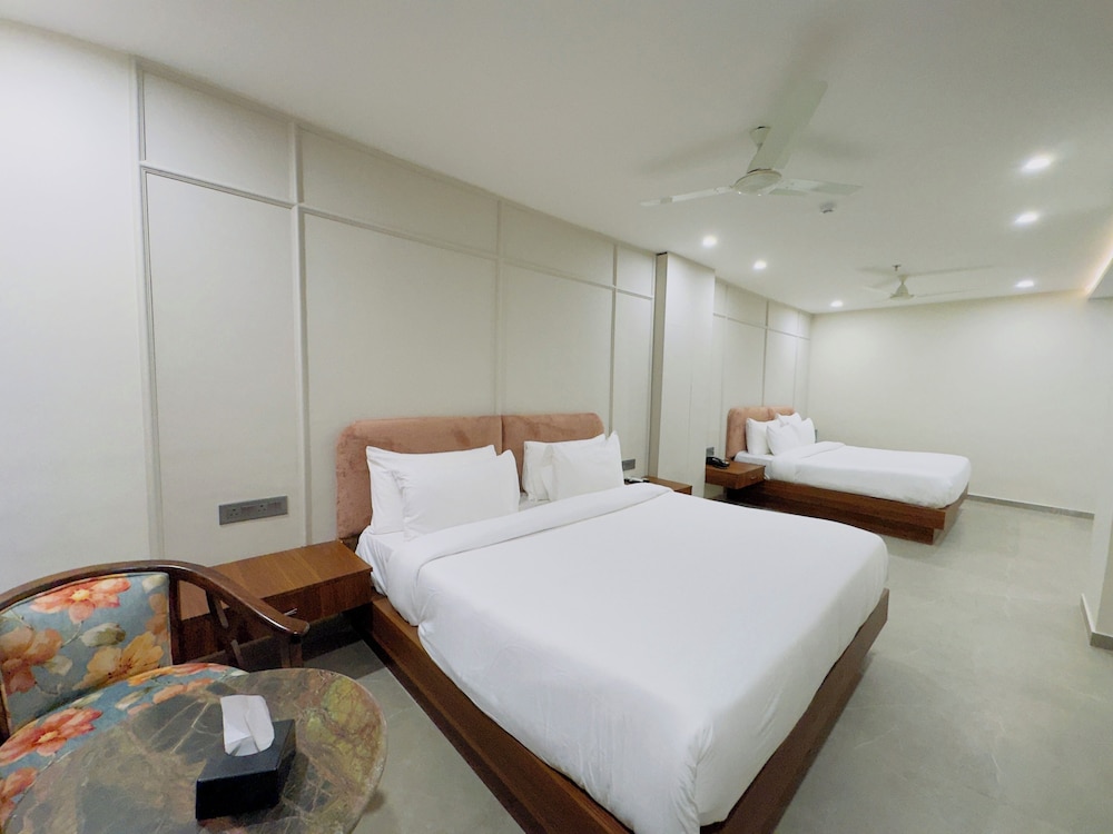 Nirvana Family Suite