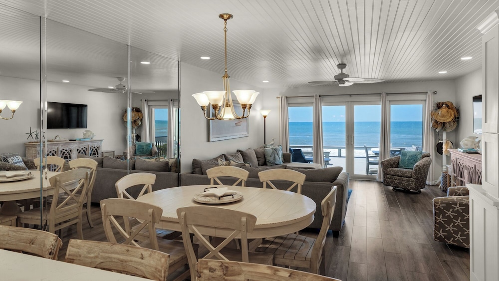 Townhome, Multiple Beds, Patio, Ocean View (Blue Nine 9)