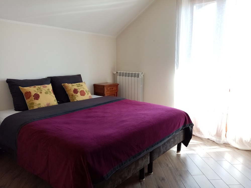 Panoramic Double Room, 1 King Bed, Mountain View
