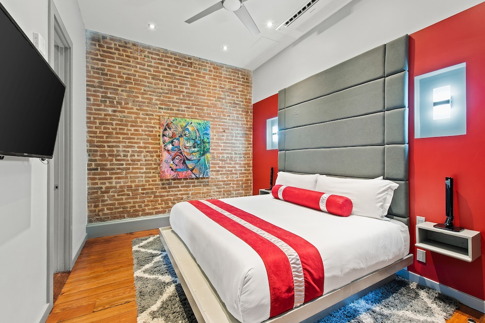 Premium Suite, 4 Bedrooms, Pool Access