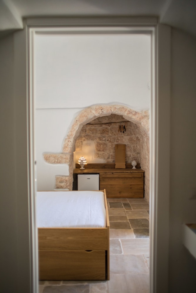 Double Room, 1 Queen Bed (Trullo)